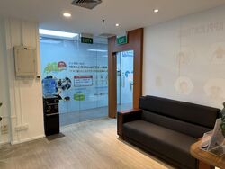 North Bridge Centre (D7), Office #518865271
